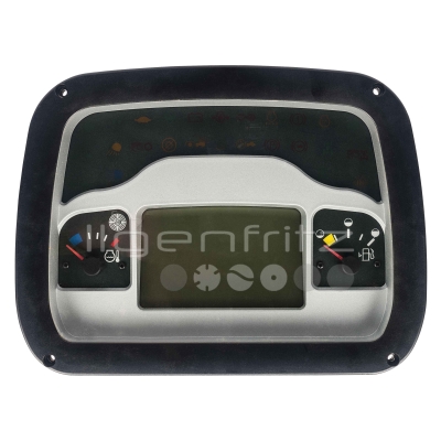 Steyr | Kompakt 300 Instrument cluster