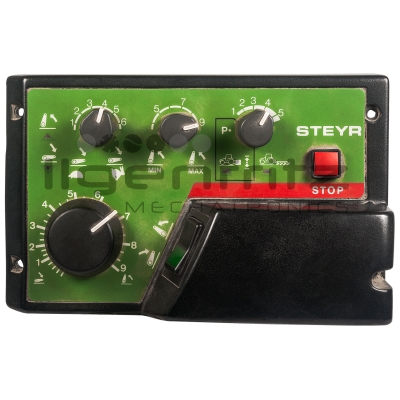 Steyr | EHR besturingseenheid Steyr 9155, 9170, 9190 Steyr | EHR besturingseenheid Steyr 9155, 9170, 9190