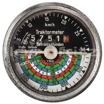 Steyr | Tractor meter VDO