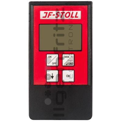 Stoll | Unidad de control del sistema de pesaje Stoll | Unidad de control del sistema de pesaje