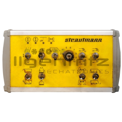 Strautmann | Bedieneinheit Giga Trailer