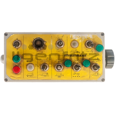 Strautmann | Unidad de control VS 16
