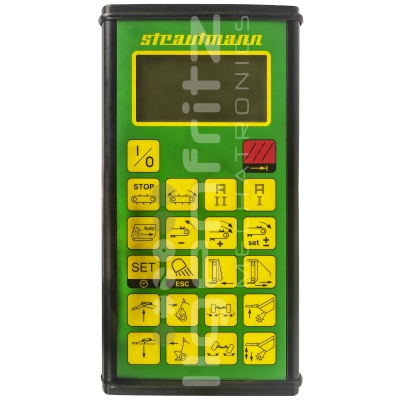 Strautmann | Field Operator 120 Strautmann | Field Operator 120
