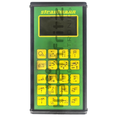 Strautmann | Panel de control Giga Vitesse