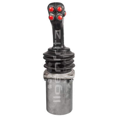 Strautmann | Joystick voermengwagen