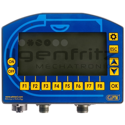 Strautmann | PTM VertiMix weighing indicator Strautmann | PTM VertiMix weighing indicator