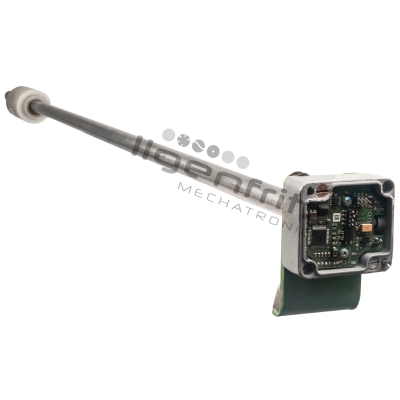 Strautmann | Discharge valve measuring rod