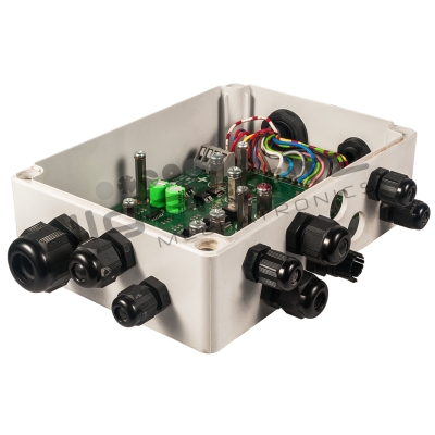 Sulky | Twin Actuator Driver Interface