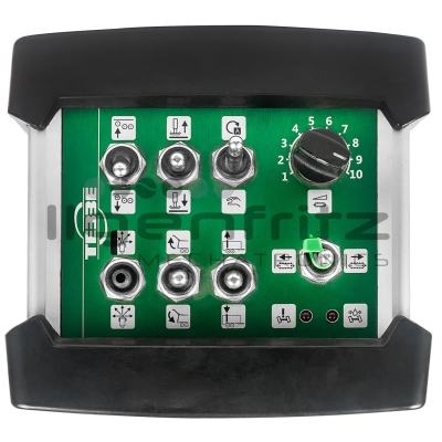 Tebbe | EBA-113100-AC AGRI (Bucher)