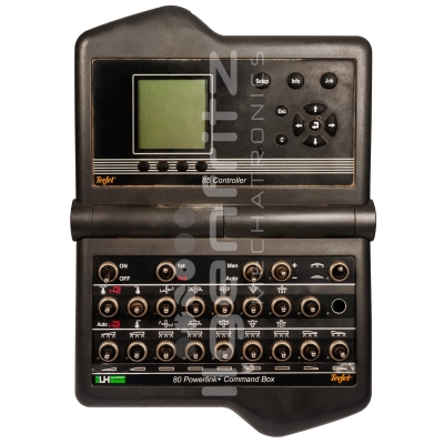 Teejet | 80 Powerlink + Bedieningsbox (LH Agro)