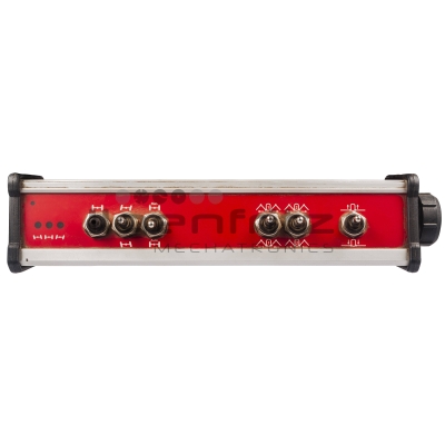 Teejet | Commande hydraulique