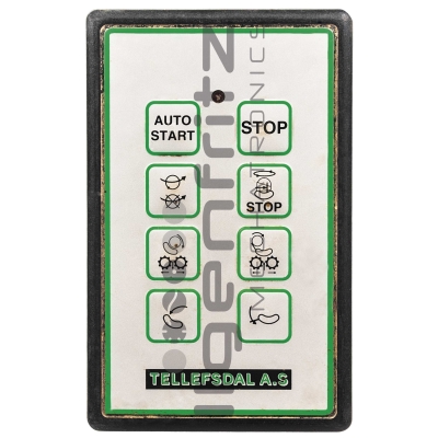 Tellefsdal | Autowrap 4000 IR Transmitter