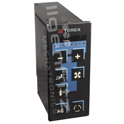 Terex | Heating climate control unit