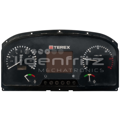 Terex | Instrument panel TA27/30