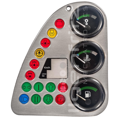 Terex | Panel de instrumentos TW110