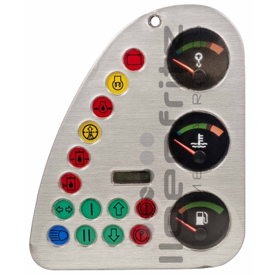 Terex | Instrumentpanel TW85