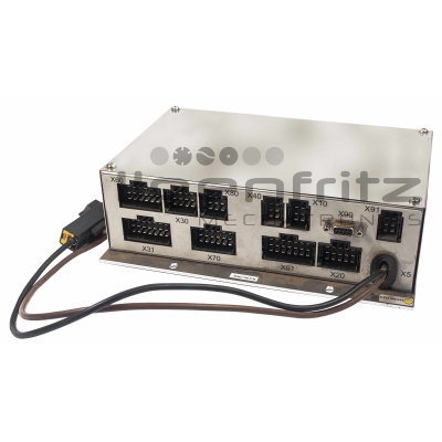 Terex | TL Caja de control central ZSML