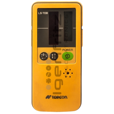 Topcon | LS-70B récepteur à main Topcon | LS-70B récepteur à main