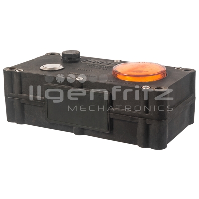 Tridec | Modusschakelaar Tritronic