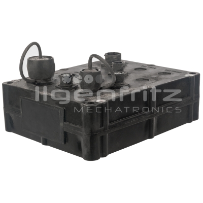 Tridec | Switchbox Tritronic
