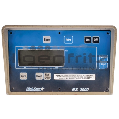 Trioliet | DigiStar EZ2000 Trioliet | DigiStar EZ2000