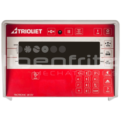 Trioliet | Triotronic 2810V