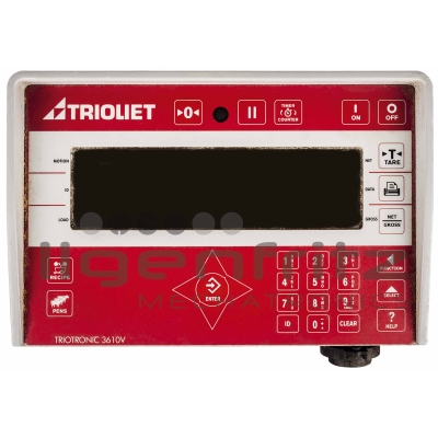 Trioliet | Triotronic 3610V
