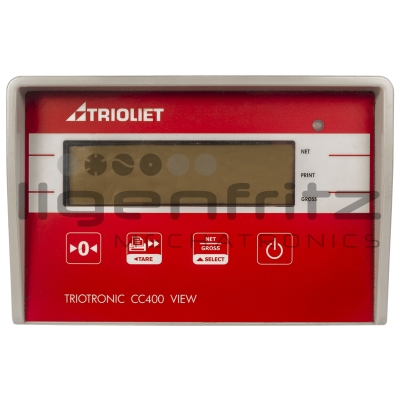 Trioliet | Triotronic CC400 Visa