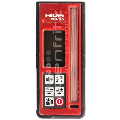 ubestemt producent | Lasermodtager PRA 30 (Hilti)