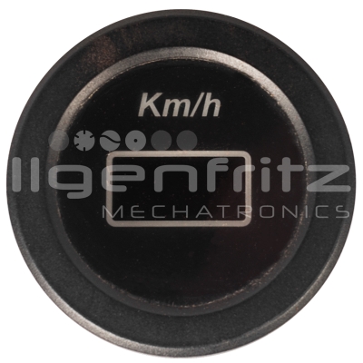 Unideck | Speedometer