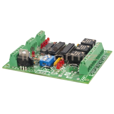 Uniforest | Placa de circuito del expulsor de cuerda