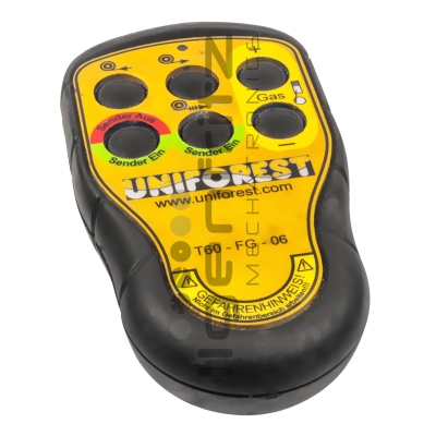 Uniforest | T60-FG-06 Afstandsbediening