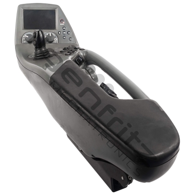Valtra | Consola de control del reposabrazos