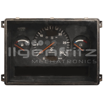 Valtra | Agrodata instrument panel Valtra | Agrodata instrument panel