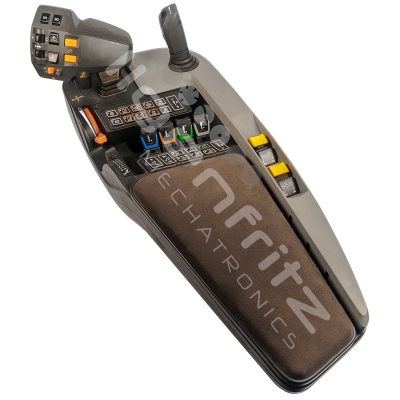Valtra | Reposabrazos SmartTouch