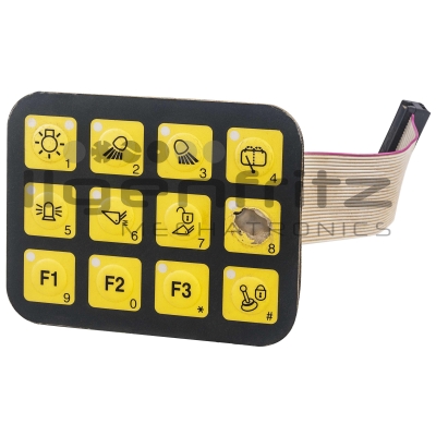 Valtra | Plaque palpeuse