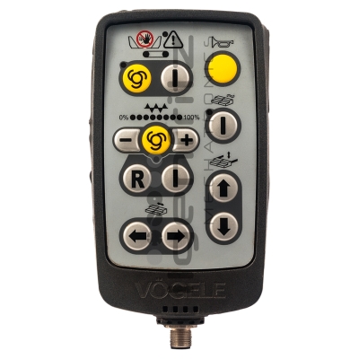 Vögele | Screed Control MA Vögele | Screed Control MA