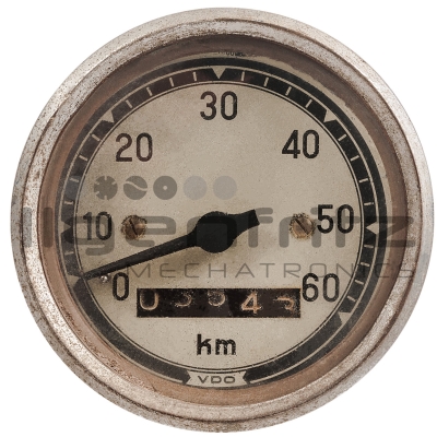 VDO Traktormeter Hanomag Brillant 600 VDO Traktormeter Hanomag Brillant 600