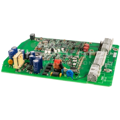 Veenhuis | Printplaat debietmeter