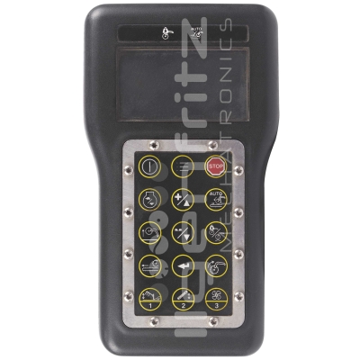 Vermeer | Télécommande radio HG4000