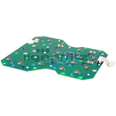 Vögele | Drukknoppenbord S1800