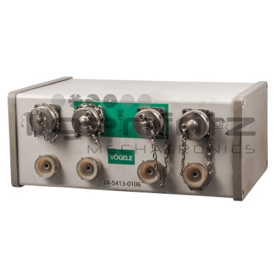 Vögele | Unidad central de nivelación electrónica