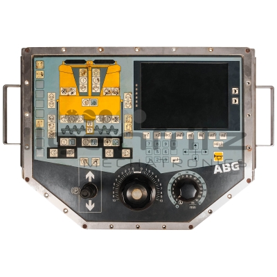 Volvo | Panel de control principal ABG Titan 326
