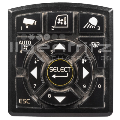 Volvo | IC Bedieningspaneel Volvo | IC Bedieningspaneel