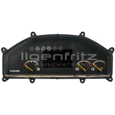 Volvo | Panel de instrumentos de la cargadora sobre ruedas