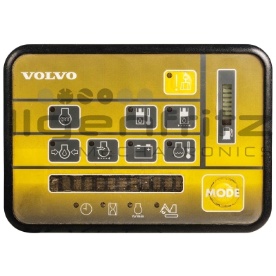 Volvo | Puma Control Panel