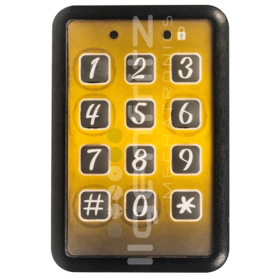 Volvo | Keypad (numeric) Volvo | Keypad (numeric)