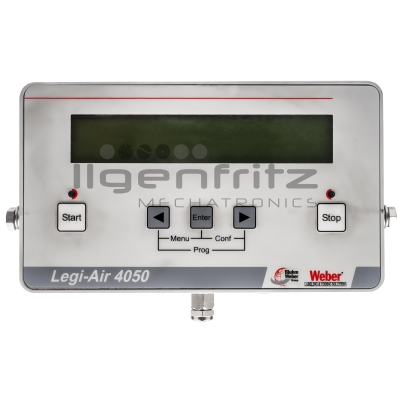 Weber | Legi-Air 4050