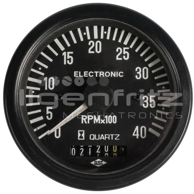Weidemann | Hour meter (ast)