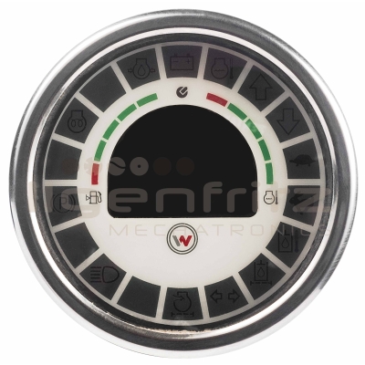 Weidemann | Rundt instrument Weidemann | Rundt instrument